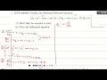 Download Lagu Differential Equations - Exact Equations