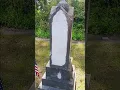 Grave Stone Cleaning Gone Wrong