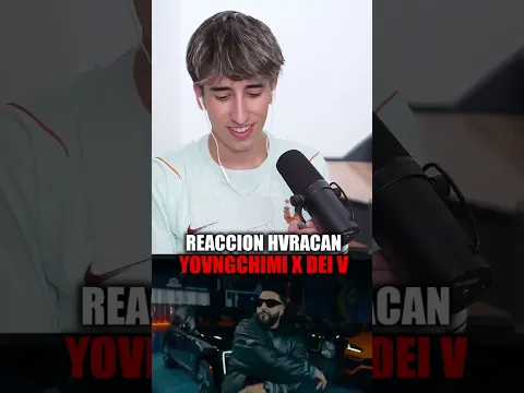 HVRACAN REACCION 🥷