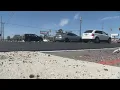 Ross Clark Circle resurfacing continues till next week