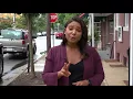 Fredericksburg slave auction block debate