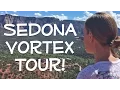 Download Lagu Sedona Vortex Tour - Boynton, Sedona Airport, Cathedral Rock and Bell Rock In One Day