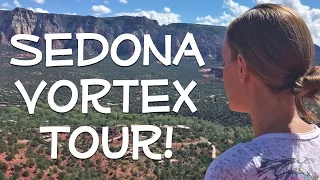 Sedona Vortex Tour - Boynton Sedona Airport Cathedral Rock and Bell Rock In One Day
