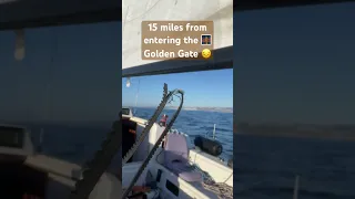 BULL PUCKY. And 15 miles before getting home. #ourladydefiant #cruisinglife