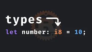 5 Data Types in Rust