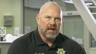 NaphCare and Washoe County Sheriff s Office - THRIVE Jail-based Treatment Program