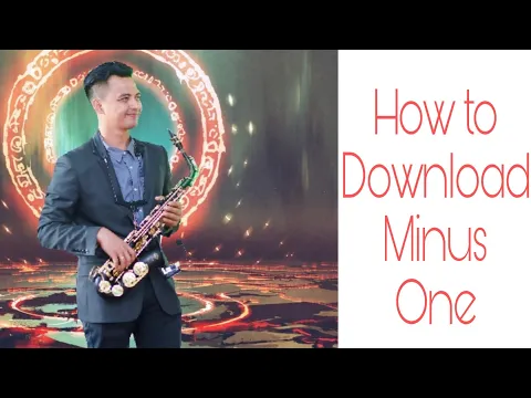 Download MP3 How to Download Minus One - Easy  \u0026 Fast