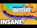 Purple Rush OP Bloons TD Battles 2 Smart
