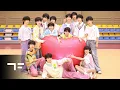 Download Lagu [COVER] TF FAMILY Trainees(TF家族练习生) - 非我不可 'Wiggle' (Original: 时代少年团 ) - 520 Special