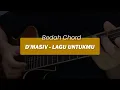 Download Lagu BEDAH CHORD D’MASIV | Lagu Untukmu