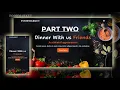 Responsive Restaurant Website Using HTML CSS JavaScript food website using html and css Part two