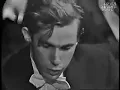 Glenn Gould and Leonard Bernstein Bach Concerto in D minor BWV1052