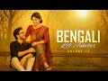 Lagu Bengali LoFi Jukebox Vol - 10 | Bengali LoFi Songs | LoFi Hits | SVF Music
