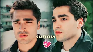 أغنية حلقة 27 طائر الرفراف Sustum لقد صمت سيران فريد Seyran Ferit 