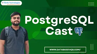 How to use cast function in Postgresql PostgreSQL Cast