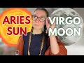 Aries Sun Virgo Moon Explained