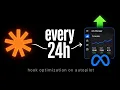 I Use Claude to Optimize My Ad Hooks Every 24 Hours Full Setup