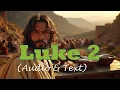 Luke 2 KJV BIBLE With Text Images