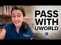 UWorld Strategy That Gets Medical Students to Pass USMLE Step 1