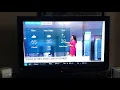 Felicia Combs of TWC in more ways than 1 in a TIGHT HOT PINK dress