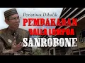 Download Lagu ULAMA DAN UMARA - DUA PILAR PENTING SANROBONE