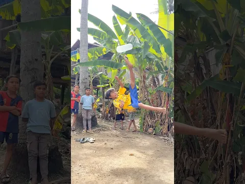 Tendangan RONALDO 😱