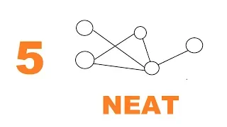 NEAT - Java Implementation 5