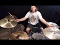 Knocked Loose - The Rain (Drum Cover)