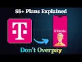 T-Mobile Plans for Seniors 2026 Best Options Pricing Explained