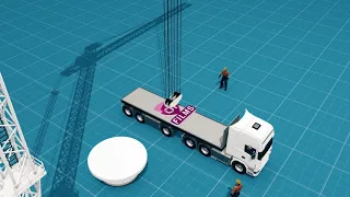 D I Films Construction Logo Animation
