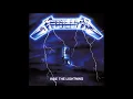 Download Lagu Metallica - Fade to Black Intro Solo