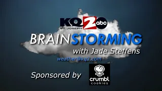 Brainstorming with Jade Steffens How and why does the wind blow