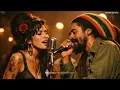 Amy Winehouse & Damian Marley - Vinyl Lament | Reggae Soul Gospel Ballad | Mohib Beats