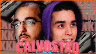 CALVOSTAD CARREGANDO NOVAMENTE! - VALORANT