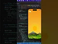 Flutter Tutorial Animated Switch Day and Night
