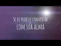 Um Refrão Pra Sua Alma | Leandro Borges feat. Julia Vitoria (Vídeo Letra)
