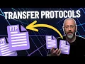 How File Sharing Works FTP Protocol Basics for Beginners