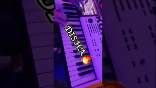 الموسيقار مصطفي ديشا شوية حظ وبنحبك يا دنيا بجد بطلعات رايقة 2021 