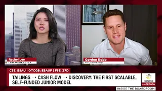 esgold s new ceo on production first exploration second approach