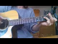 Download Lagu Savina \u0026 Drones (사비나앤드론즈) - Glass Bridge guitar cover