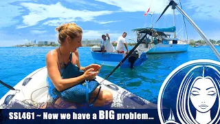 SSL461 ~ Now we have a BIG problem…