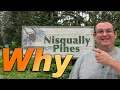 The Nisqually Pines Community of Yelm Washington
