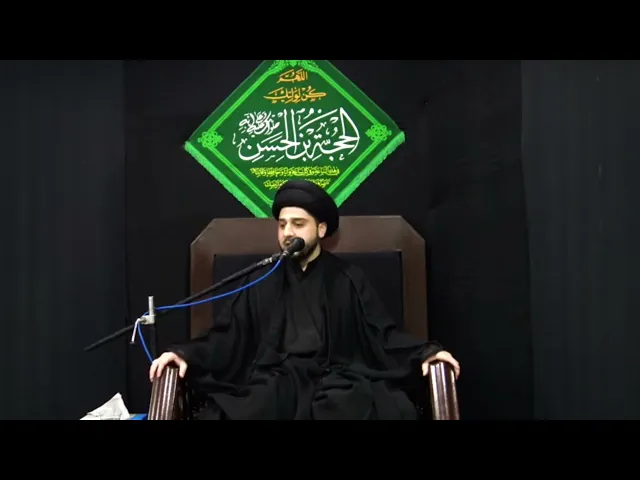 ⁣الأحوط عدم التداول في العملات الرقمية - سيد حسين شبر