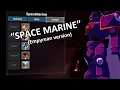 I Tried the Space Marine Mod in Risk of Rain 2 and WOW
