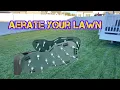 Spike Aerator vs Core Aerator Which is Better for Your Lawn
