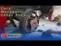 Download Lagu Cara Mangganti Laher Roda Belakang Mobil Suzuki Carry
