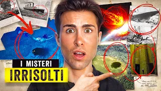 MISTERI CHE LA SCIENZA NON RIESCE A SPIEGARE | GIANMARCO ZAGATO
