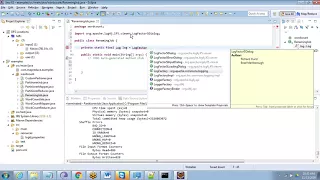 Hadoop Integrated with Eclipse and Map Reduce Part file renaming part 1