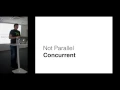 Technology Hour - Communicating sequential processes