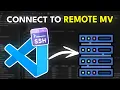 How to Connect to a Remote Server with SSH in VS Code 2025